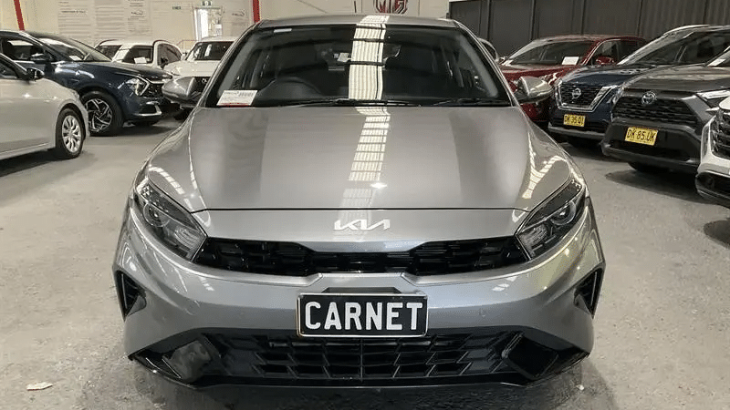 2023 Used Kia Cerato Hatchback