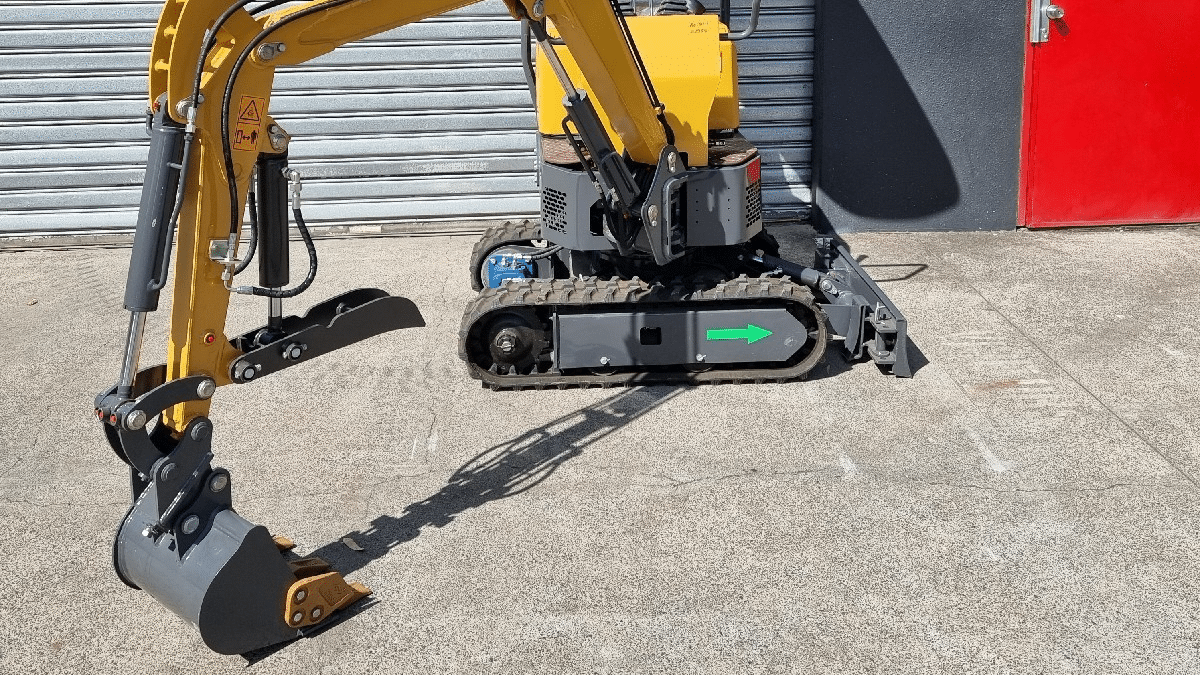 2025 New Active Machinery AE12SC-I Excavators