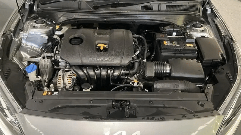 2023 Used Kia Cerato Hatchback