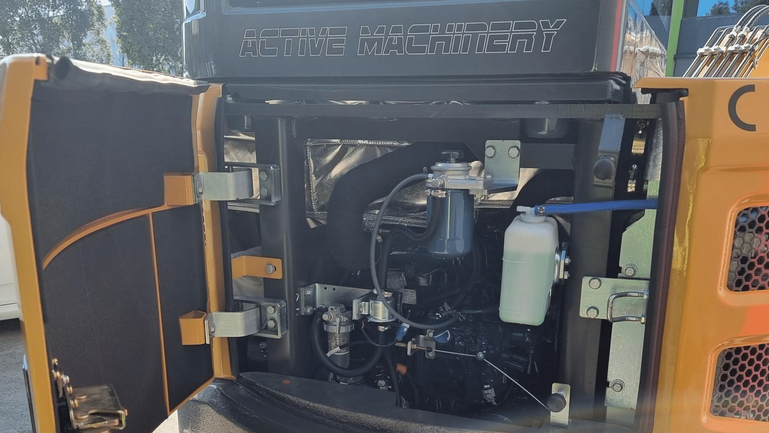 2024 New Active Machinery AE12UE-I Excavators