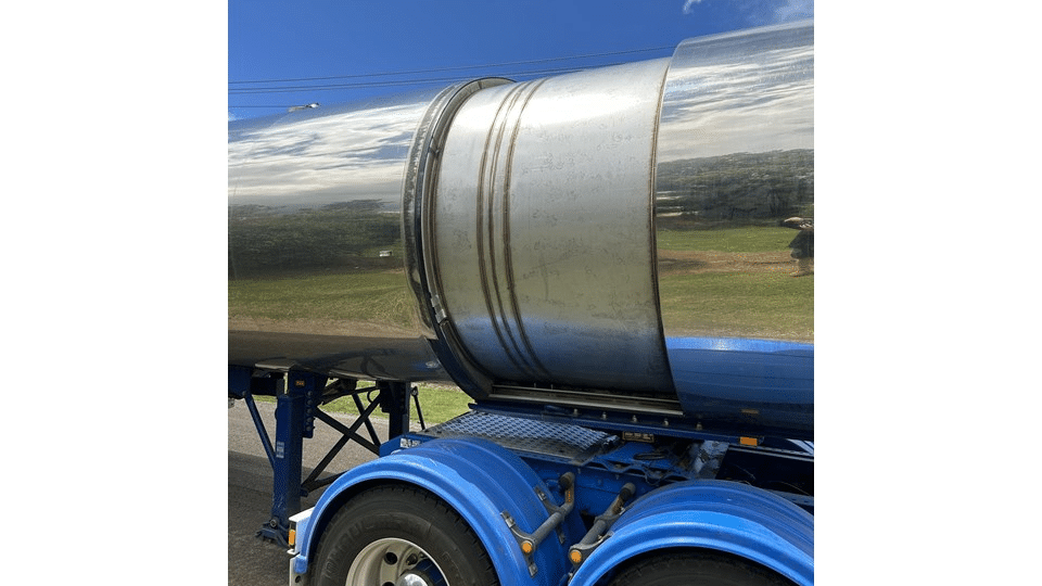 2020 Used Byford Tanker