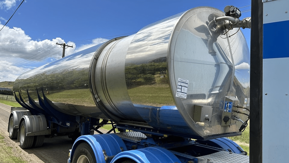 2020 Used Byford Tanker