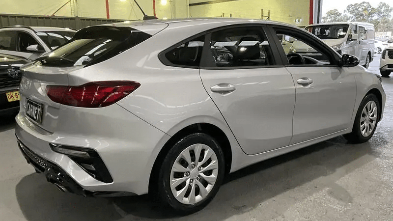 2023 Used Kia Cerato Hatchback