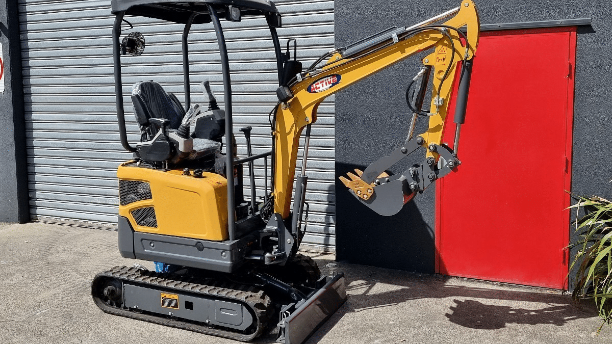 2025 New Active Machinery AE15UE-I Excavators