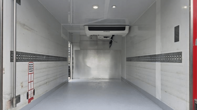 2020 Used Hino 300 Freezer Truck