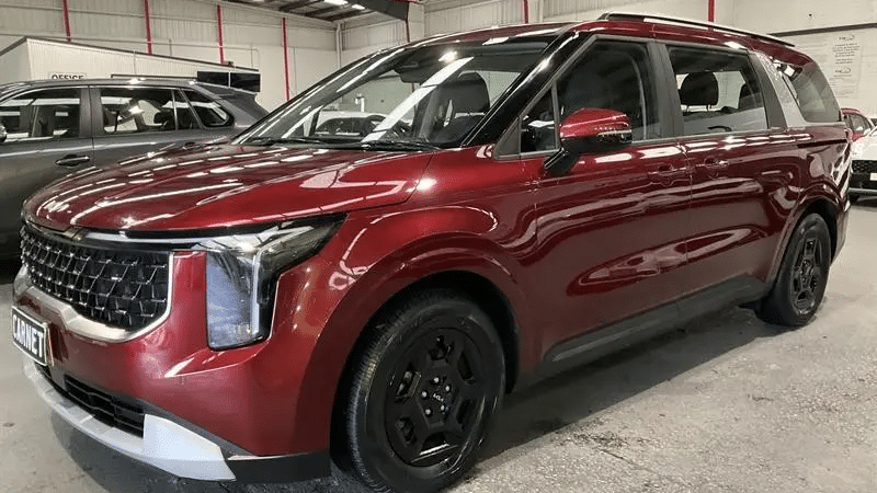 2024 Used Kia Carnival Wagon