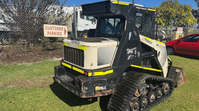 Used Terex PT60 Skid Steers
