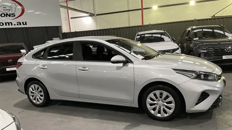 2023 Used Kia Cerato Hatchback