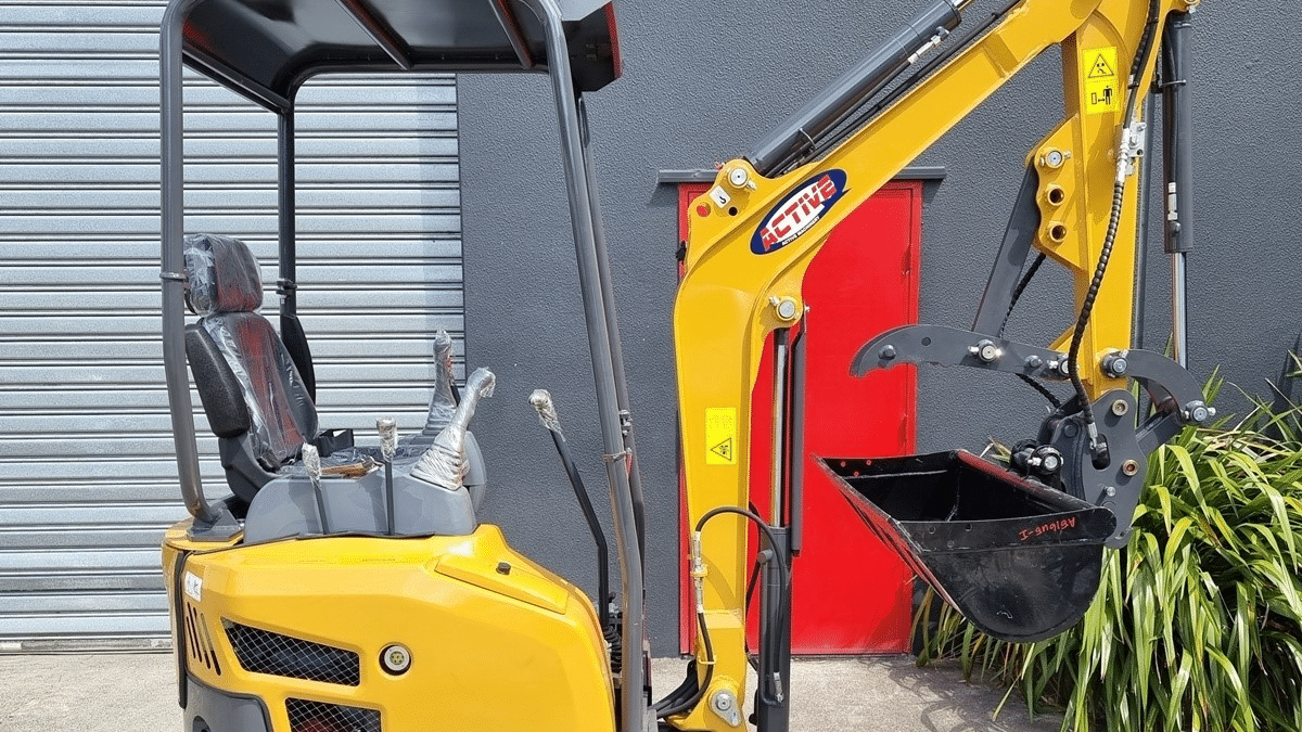 2025 New Active Machinery AE16UE-I Excavators