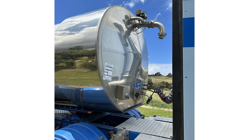 2020 Used Byford Tanker
