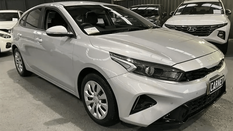 2023 Used Kia Cerato Hatchback