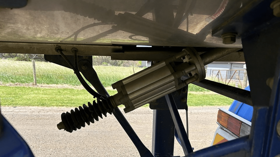 2020 Used Byford Tanker