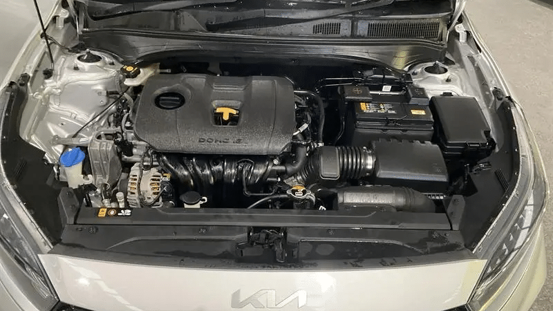 2023 Used Kia Cerato Hatchback