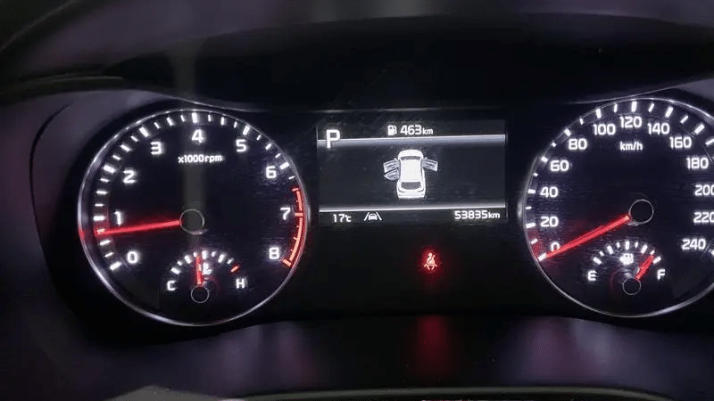 2023 Used Kia Cerato Hatchback