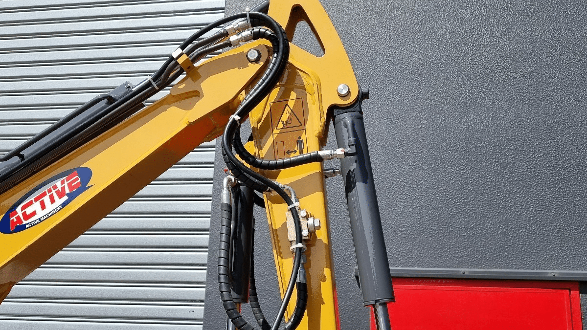 2025 New Active Machinery AE18SE-I Excavators