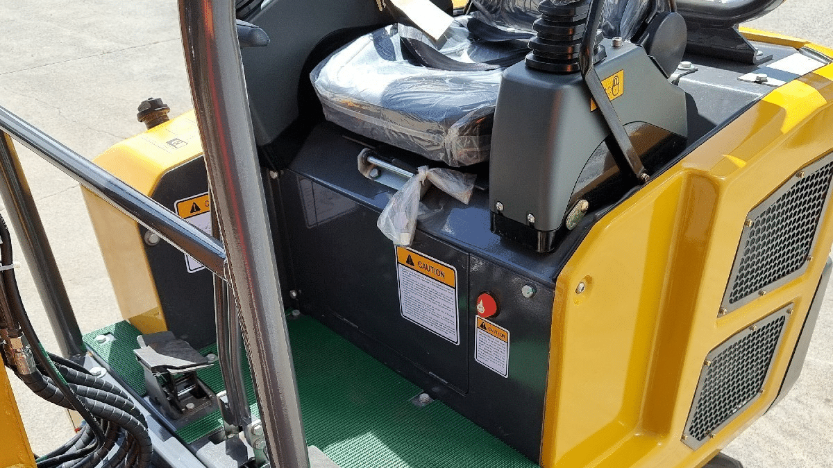 2025 New Active Machinery AE18SE-I Excavators