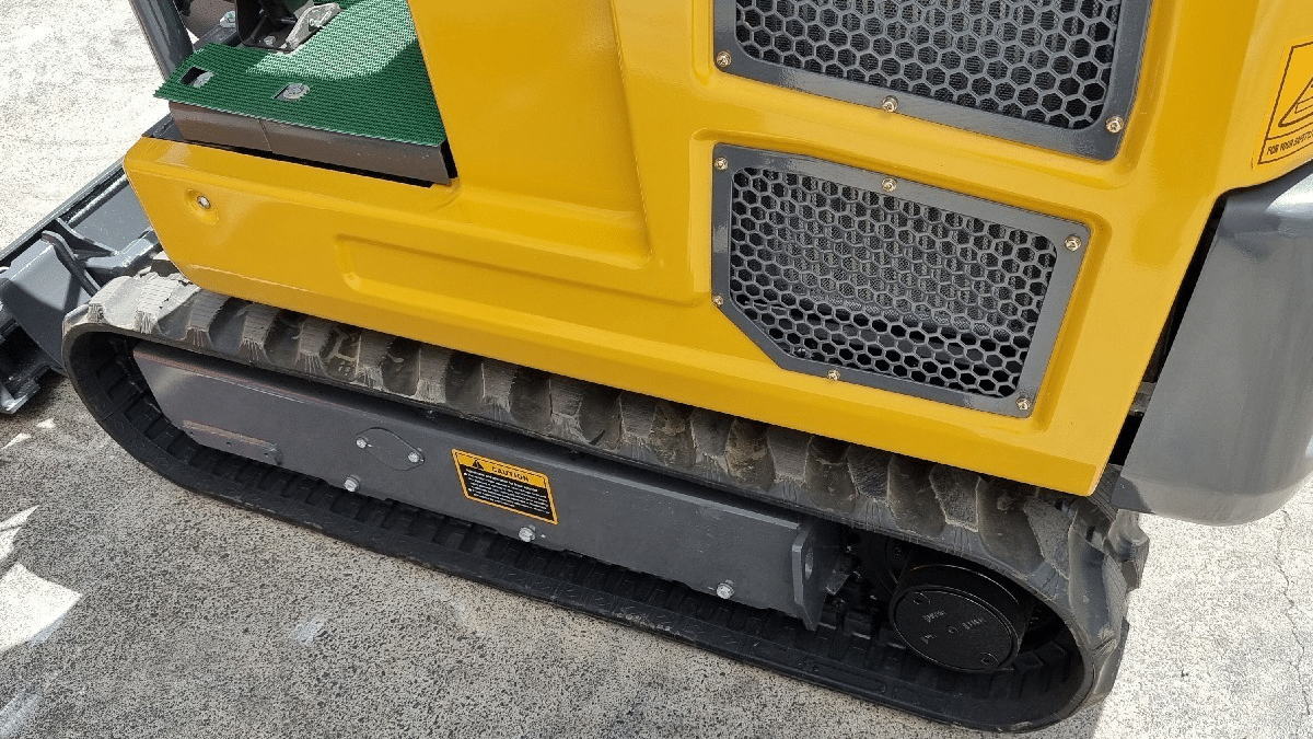 2025 New Active Machinery AE18SE-I Excavators