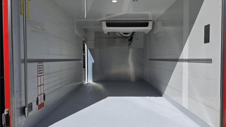2020 Used Hino 300 Freezer Truck