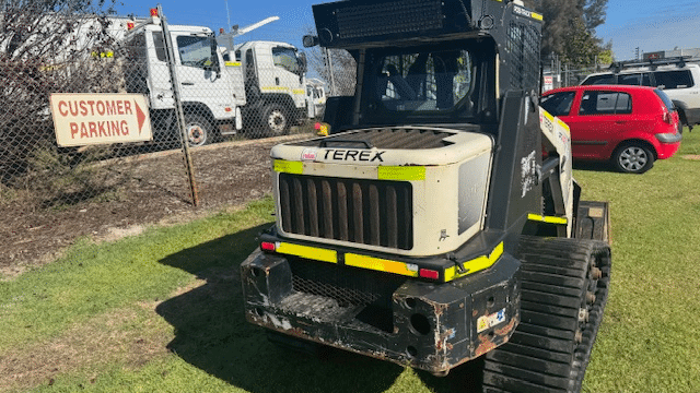 Used Terex PT60 Skid Steers