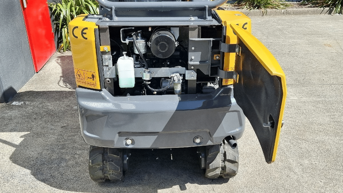 2025 New Active Machinery AE18SE-I Excavators