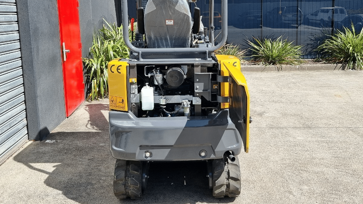2025 New Active Machinery AE18SE-I Excavators