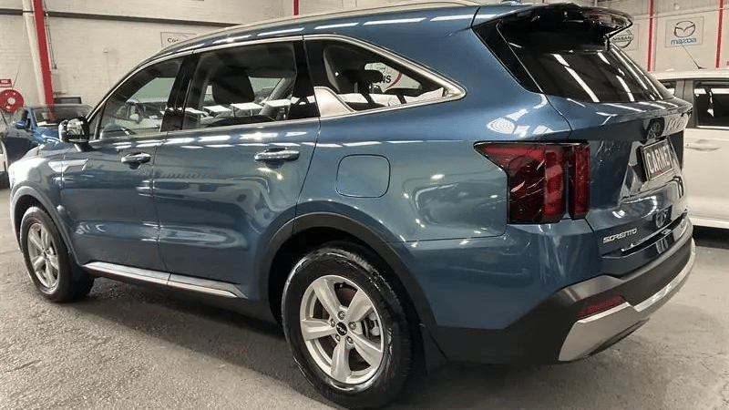 2023 Used Kia Sorento Wagon