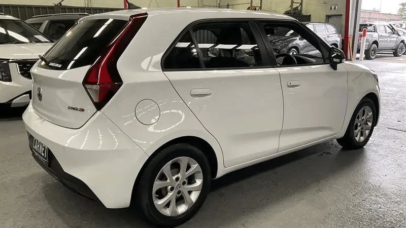 2023 Used MG MG3 A Hatchback