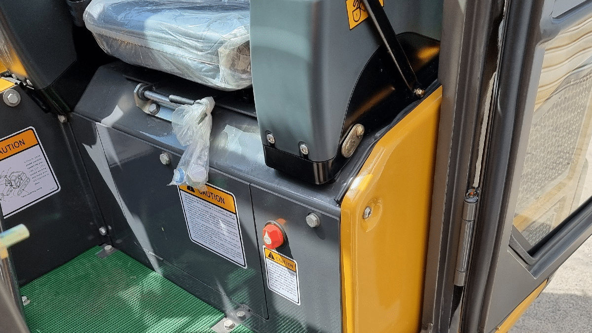 2025 New Active Machinery AE18SE-II Excavators