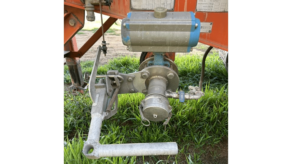 2015 Used Jamieson Tanker