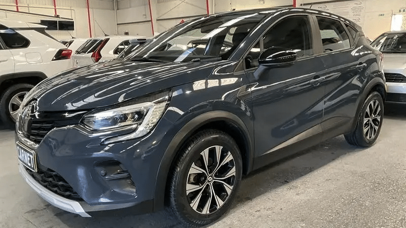 2023 Used Renault Captur Wagon