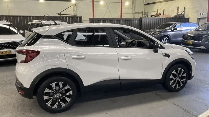2023 Used Renault Captur Wagon