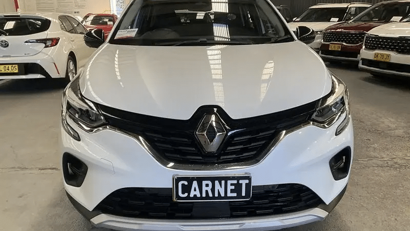 2023 Used Renault Captur Wagon