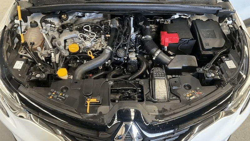 2023 Used Renault Captur Wagon