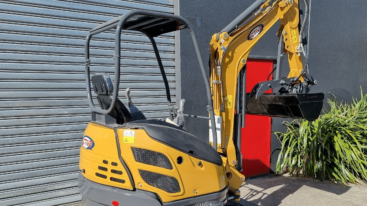 2025 New Active Machinery AE25UE-I Excavators