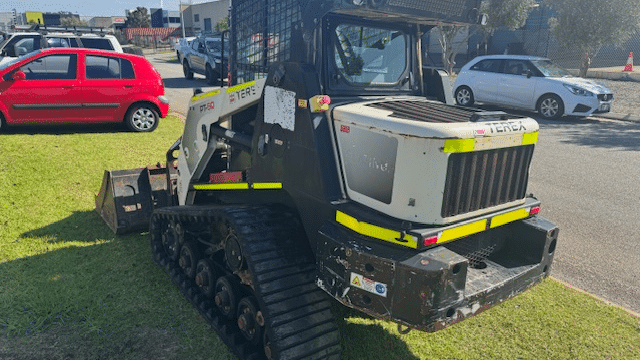 Used Terex PT60 Skid Steers