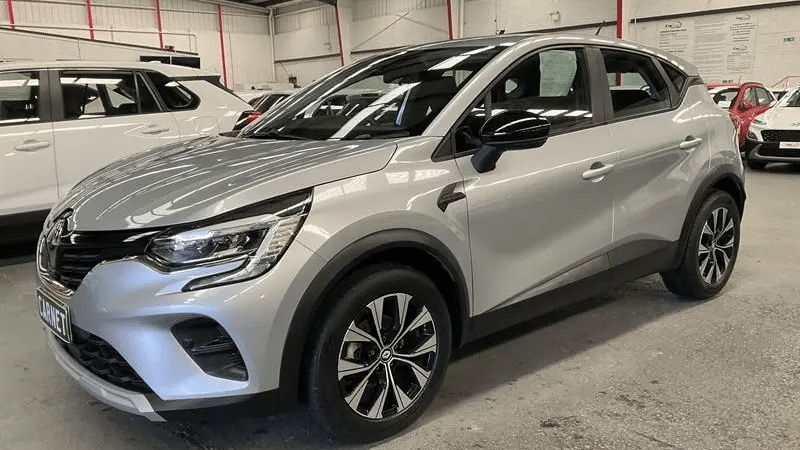 2023 Used Renault Captur Wagon