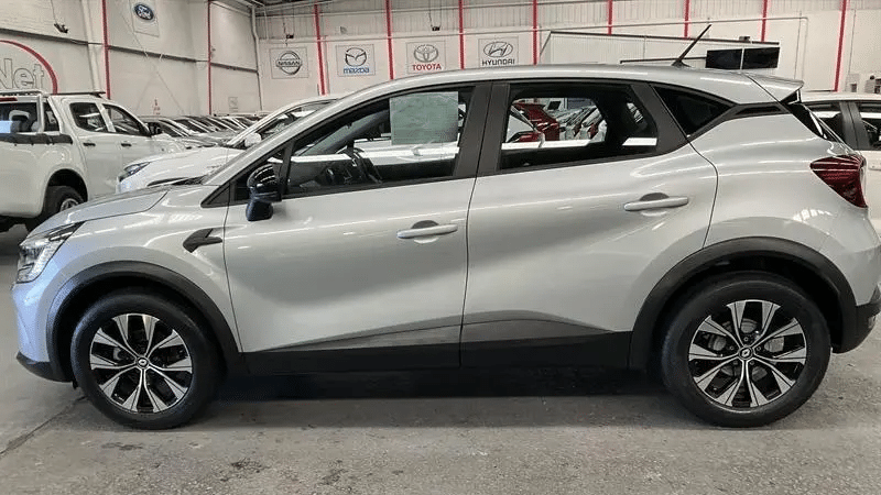 2023 Used Renault Captur Wagon