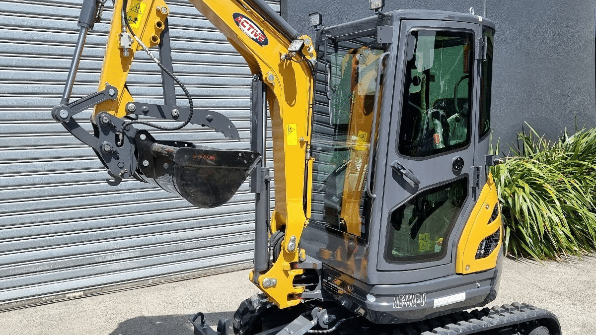 2025 New Active Machinery AE25UE-II Excavators