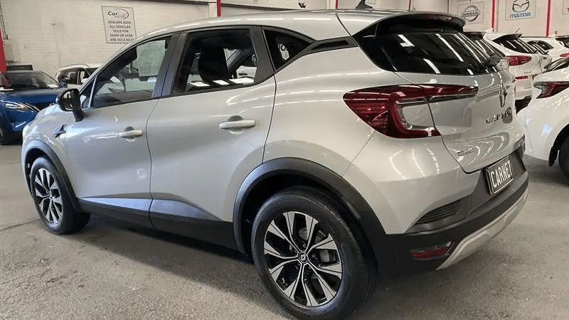 2023 Used Renault Captur Wagon