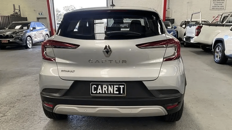 2023 Used Renault Captur Wagon