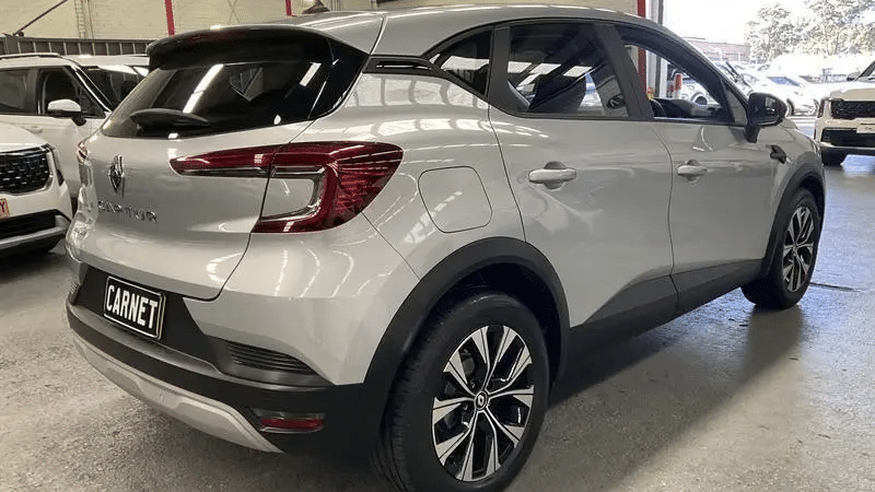 2023 Used Renault Captur Wagon