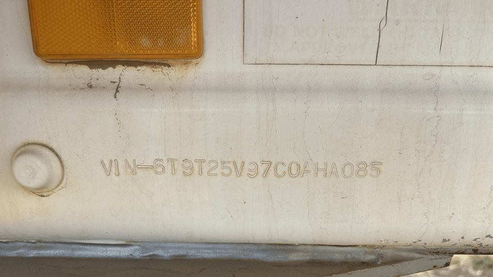 2013 Used Marshall Lethlean Tanker