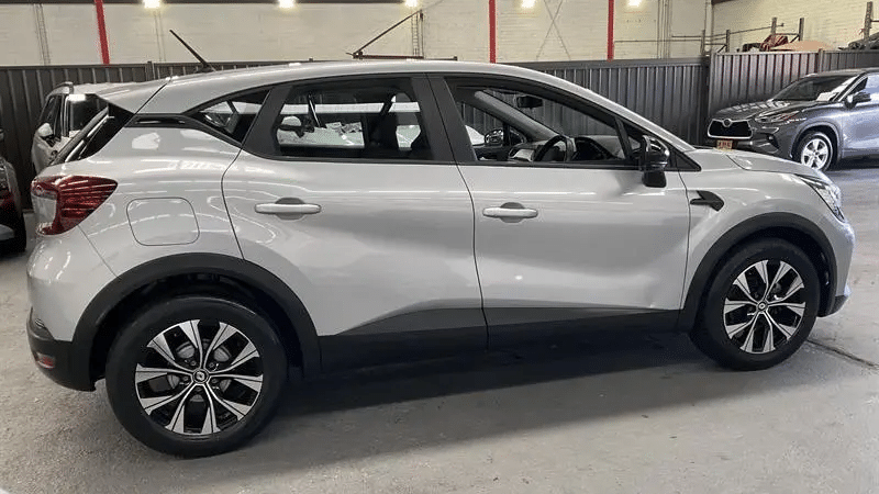 2023 Used Renault Captur Wagon