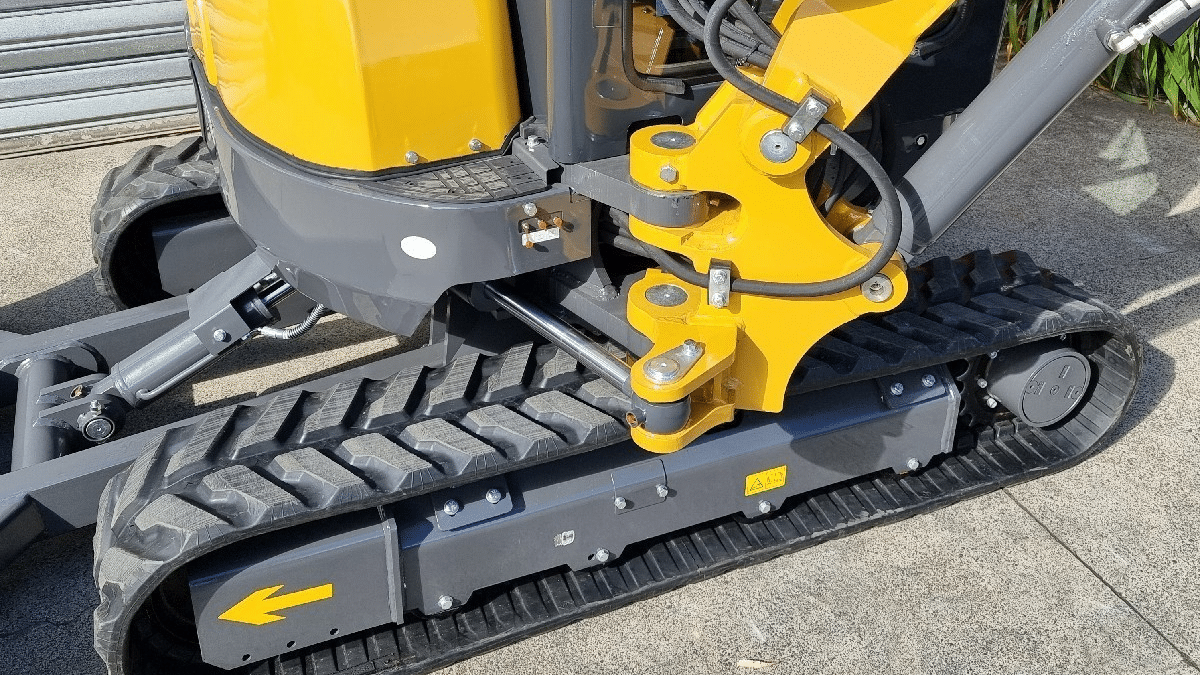 2025 New Active Machinery AE35UE-II Excavators