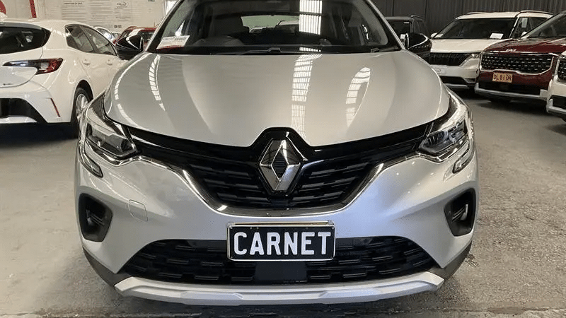 2023 Used Renault Captur Wagon