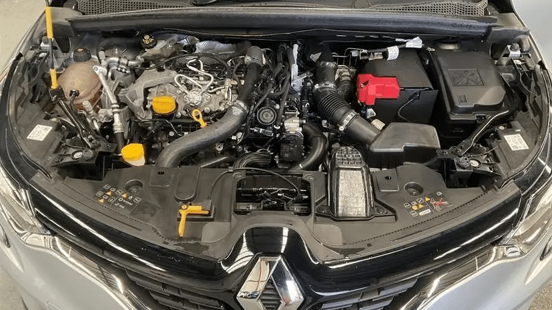 2023 Used Renault Captur Wagon
