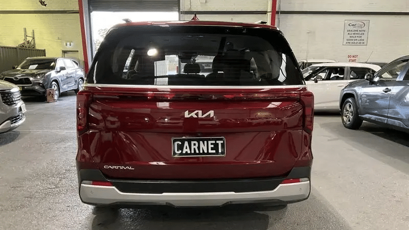 2024 Used Kia Carnival Wagon