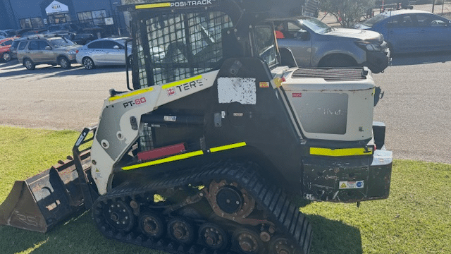 Used Terex PT60 Skid Steers