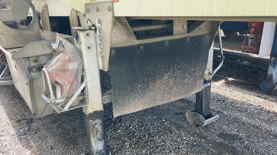 2002 Used Tieman Tanker