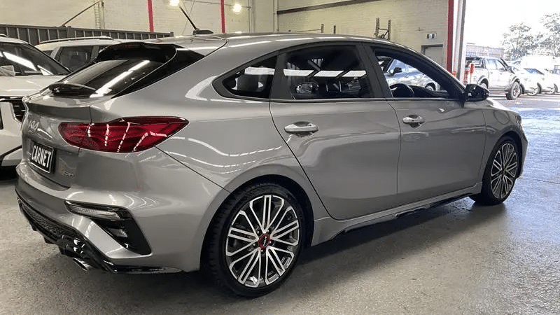 2022 Used Kia Cerato Hatchback